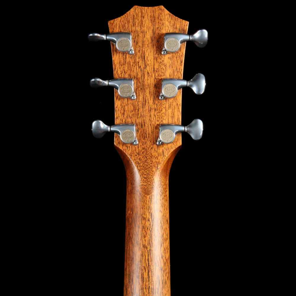 Taylor 814ce DLX Grand Auditorium Natural — 8
