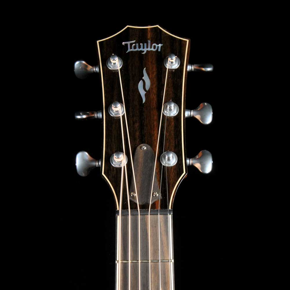 Taylor 814ce DLX Grand Auditorium Acoustic-Electric Natural — 4