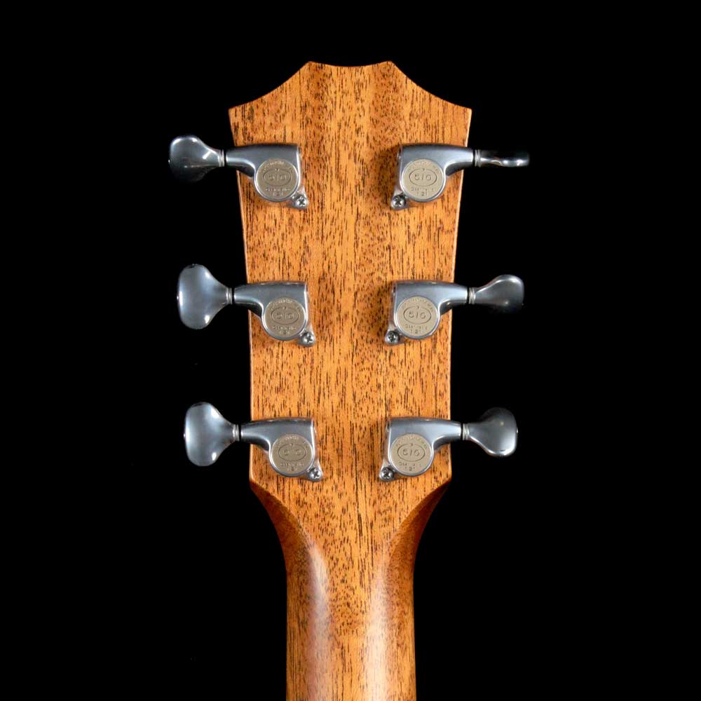 Taylor 814ce DLX Grand Auditorium Acoustic-Electric Natural — 5