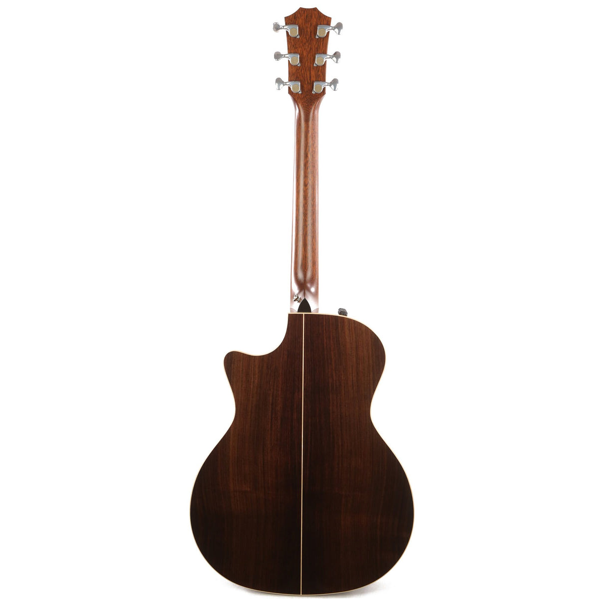 Taylor 814ce DLX Grand Auditorium V-Class Natural — 3