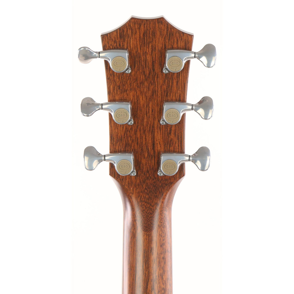 Taylor 814ce DLX Grand Auditorium V-Class Natural — 5