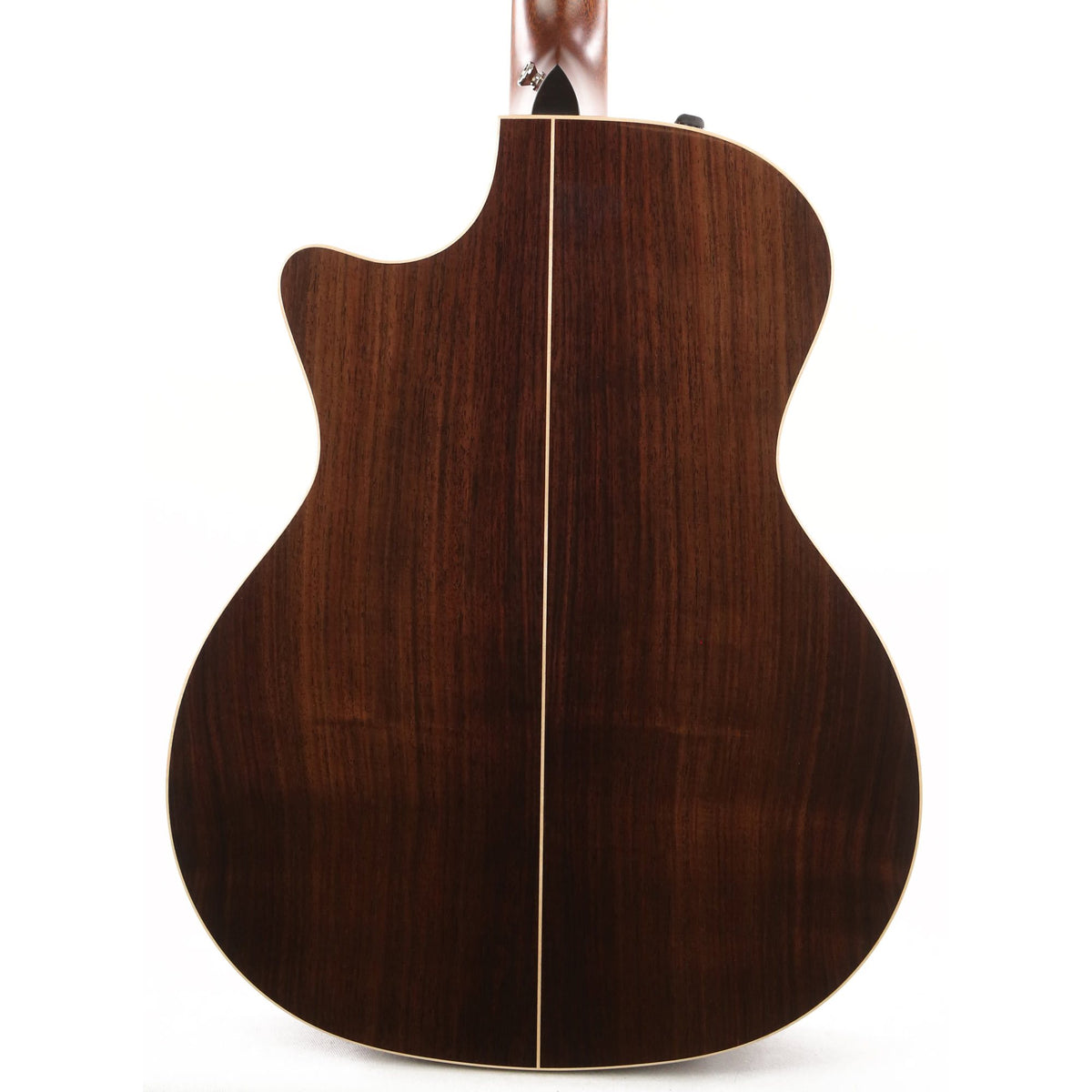 Taylor 814ce DLX Grand Auditorium V-Class Natural — 8