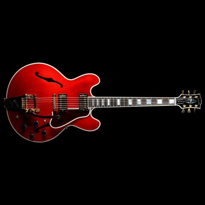 Gibson Memphis ES-355 Bigsby Antique Faded Cherry 2017