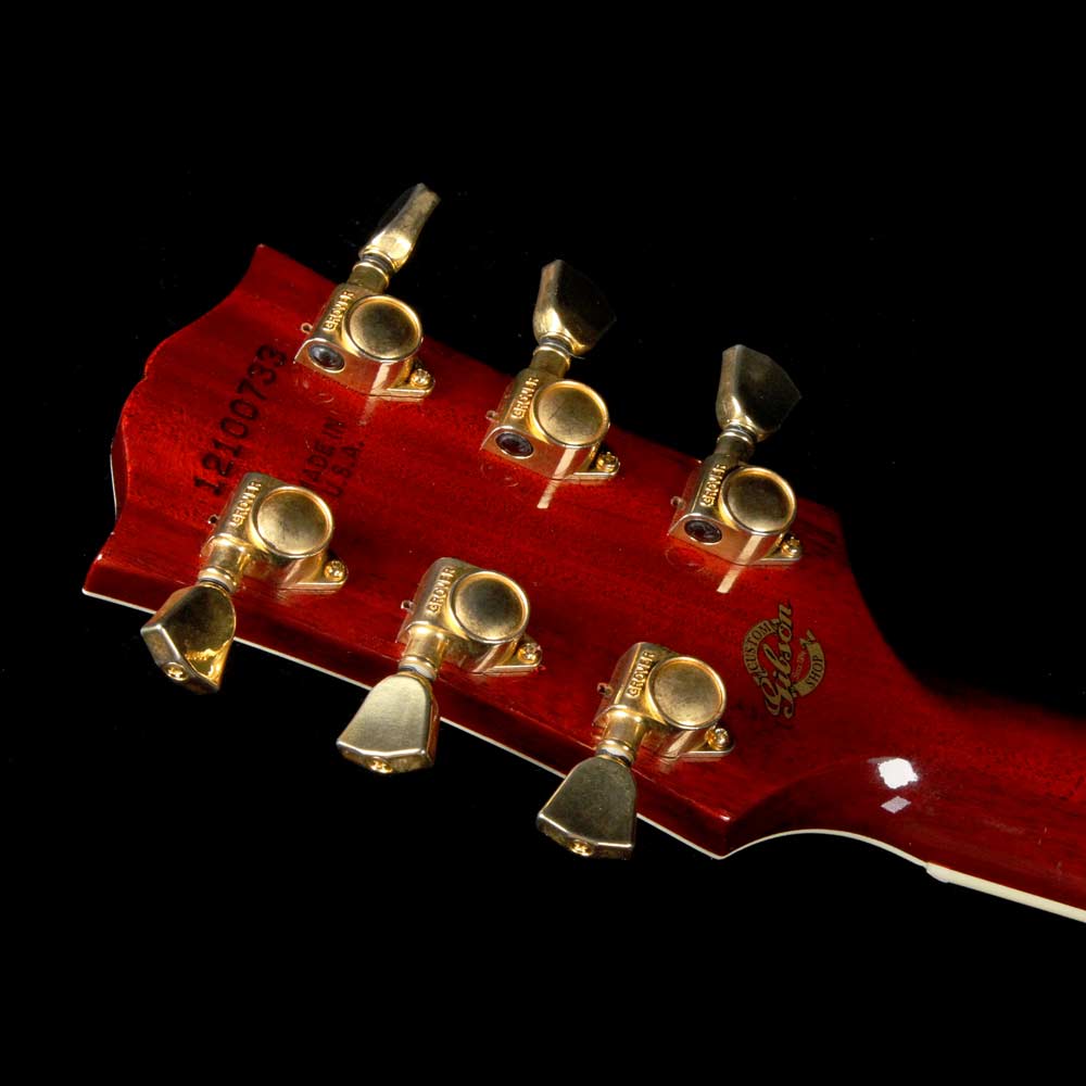 Gibson Memphis ES-355 Bigsby Antique Faded Cherry 2017 — 5