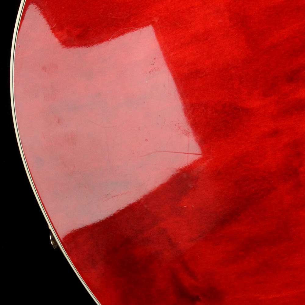 Gibson Memphis ES-355 Bigsby Antique Faded Cherry 2017 — 8