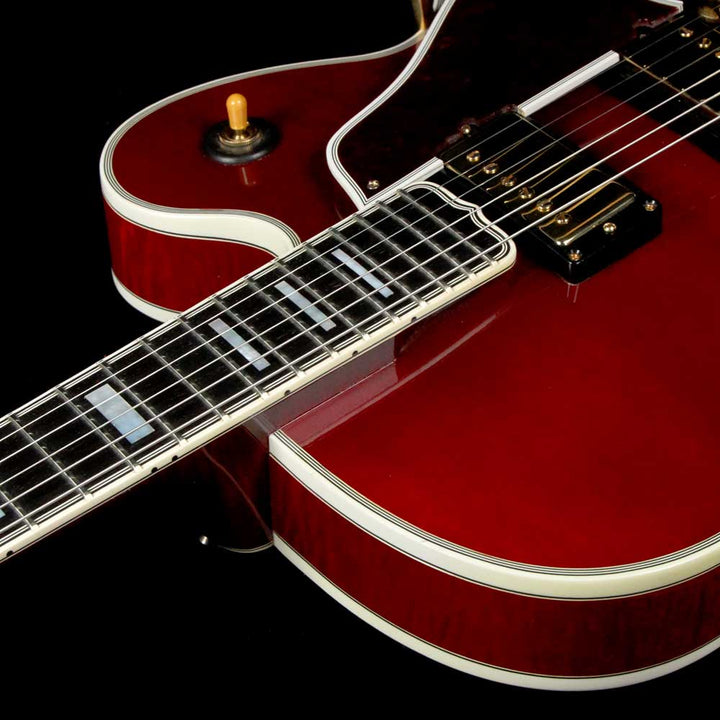 Gibson Custom Shop Byrdland Wine Red