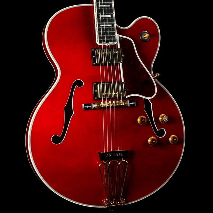 Gibson Custom Shop Byrdland Wine Red