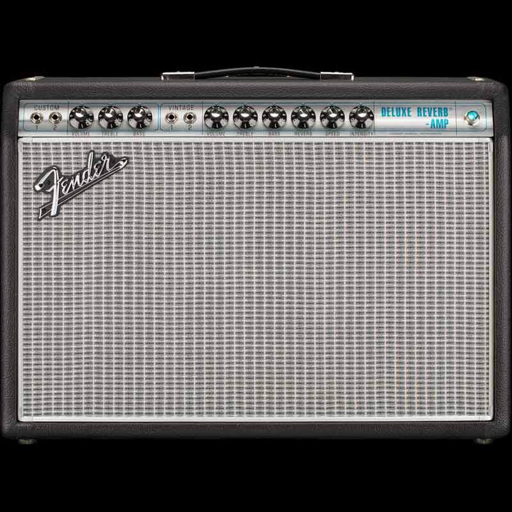 Fender '68 Custom Deluxe Reverb Pine Neo Limited Edition