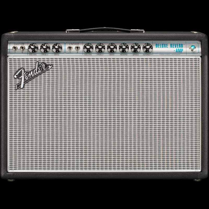 Fender '68 Custom Deluxe Reverb Pine Neo Limited Edition