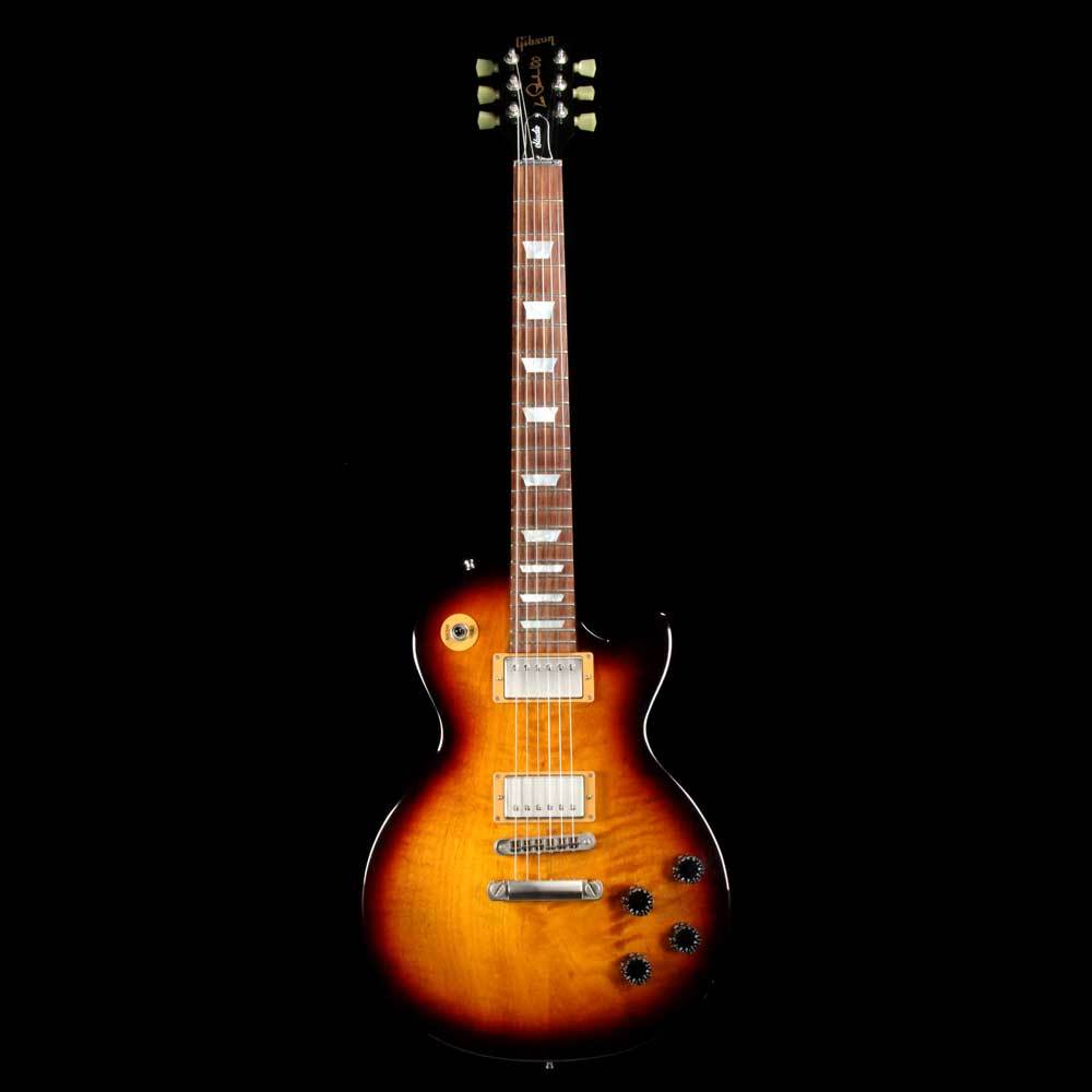 Gibson Les Paul Studio Desert Burst 2015 | The Music Zoo