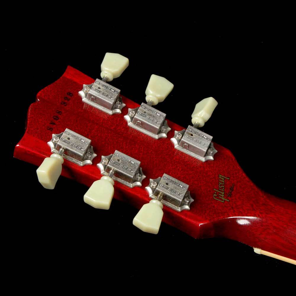 Gibson Custom Shop Inspired By Slash Les Paul Standard VOS 2008 — 5
