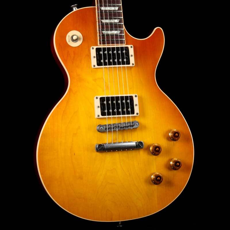 Gibson Custom Shop Inspired By Slash Les Paul Standard VOS 2008 — 1