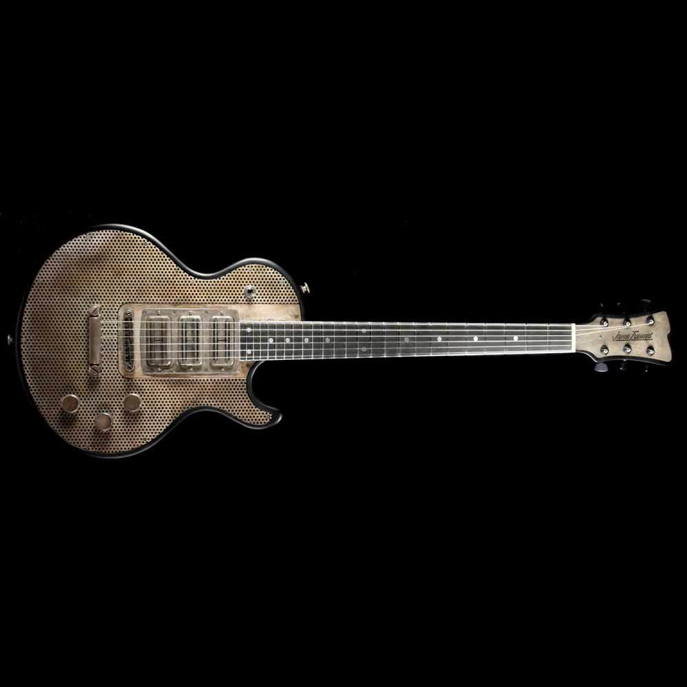James Trussart Steeltop Satin Black 2012 — 2