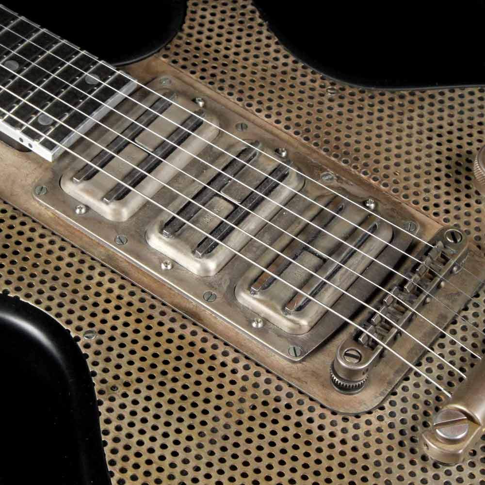 James Trussart Steeltop Satin Black 2012 — 5