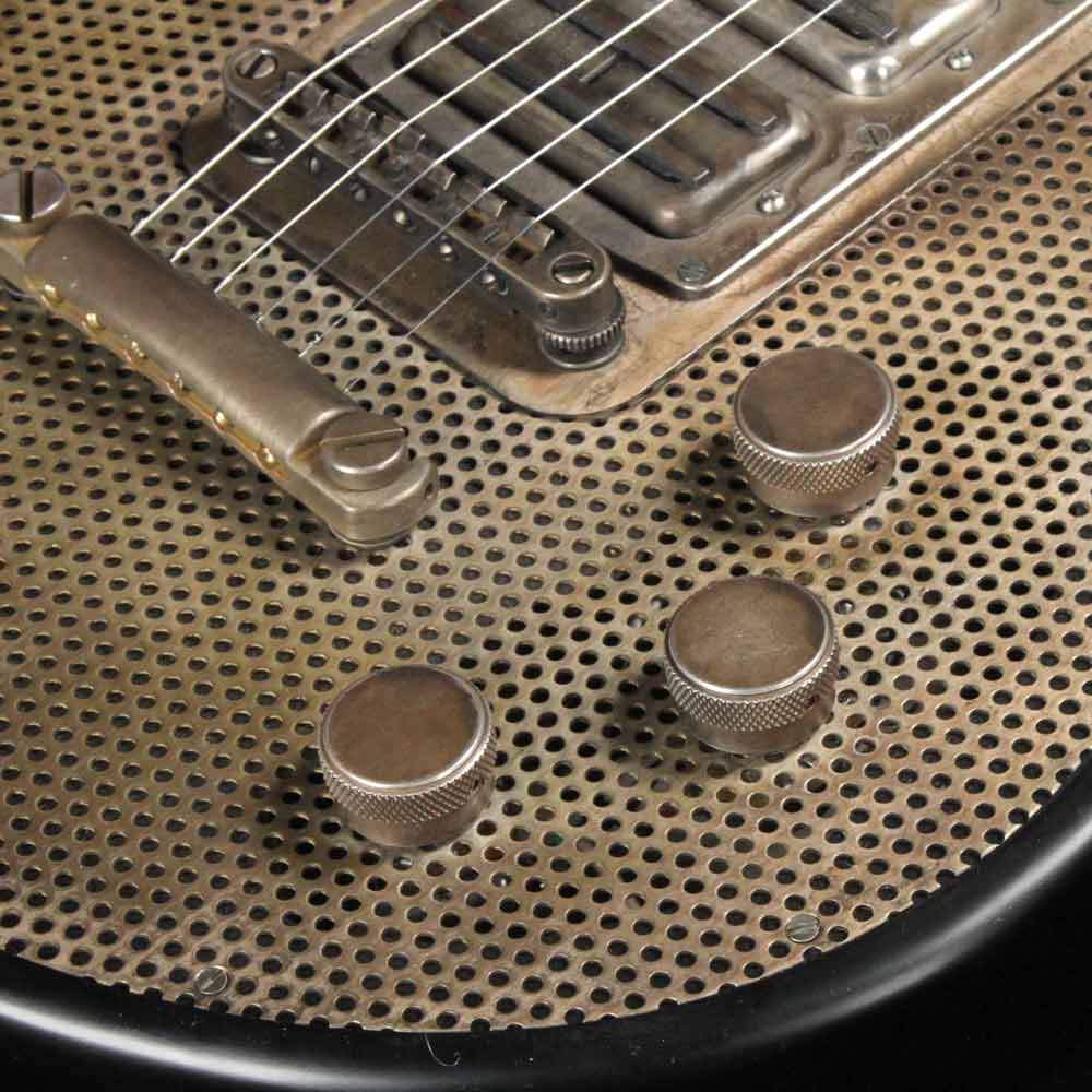 James Trussart Steeltop Satin Black 2012 — 6