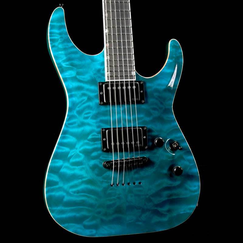 ESP USA Horizon See-Thru Aqua 2014 — 3