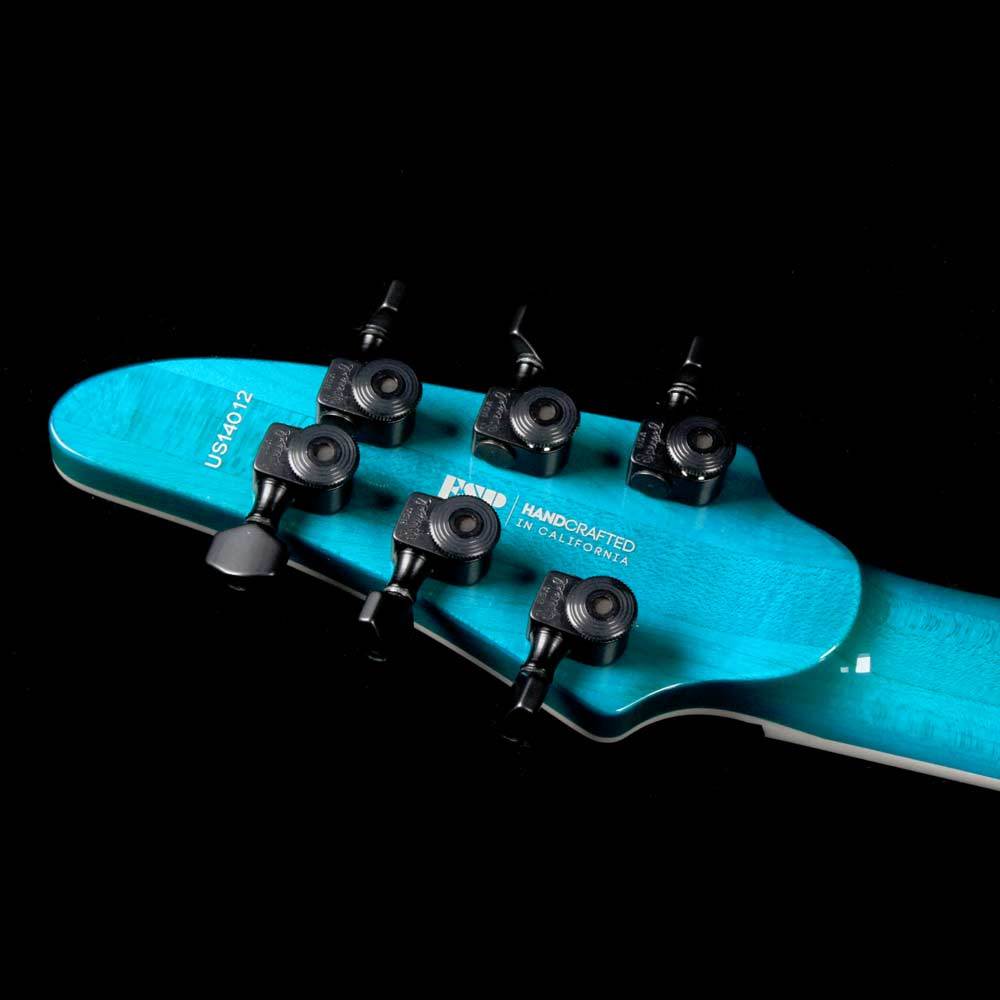ESP USA Horizon See-Thru Aqua 2014 — 6