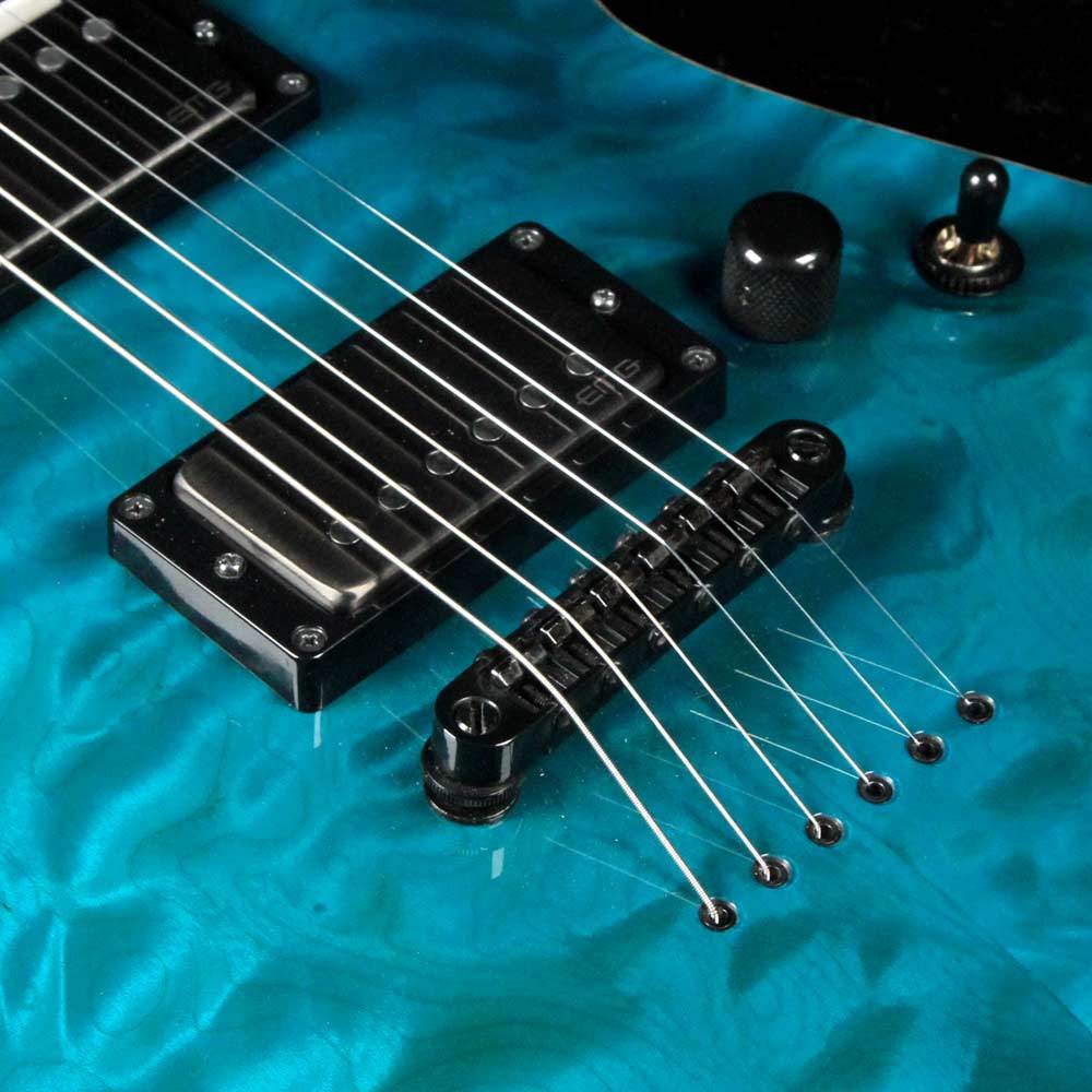 ESP USA Horizon See-Thru Aqua 2014 — 7