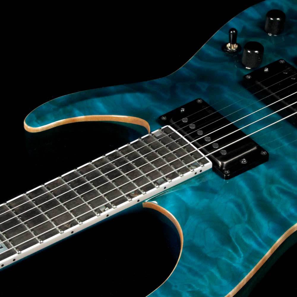 ESP USA Horizon See-Thru Aqua 2014 — 8