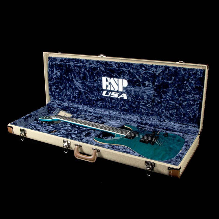 ESP USA Horizon See-Thru Aqua 2014