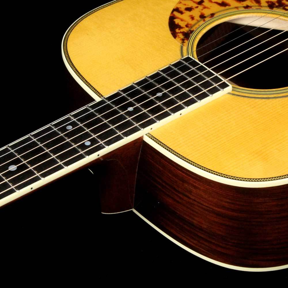Martin CS-Bluegrass-16 Dreadnought Natural 2016 — 6