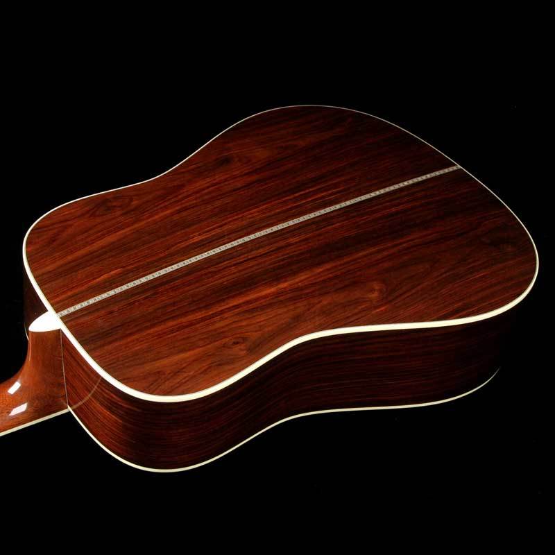 Martin CS-Bluegrass-16 Dreadnought Natural 2016 — 7