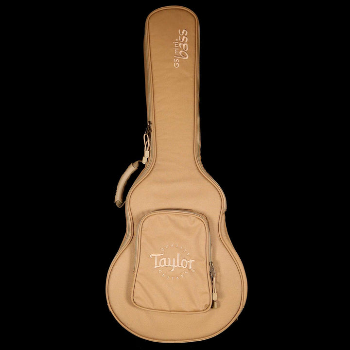 Taylor GS Mini-e Maple Bass Natural Limited Edition