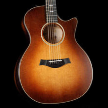 Taylor 614ce Builder's Edition Grand Auditorium Wild Honey Burst