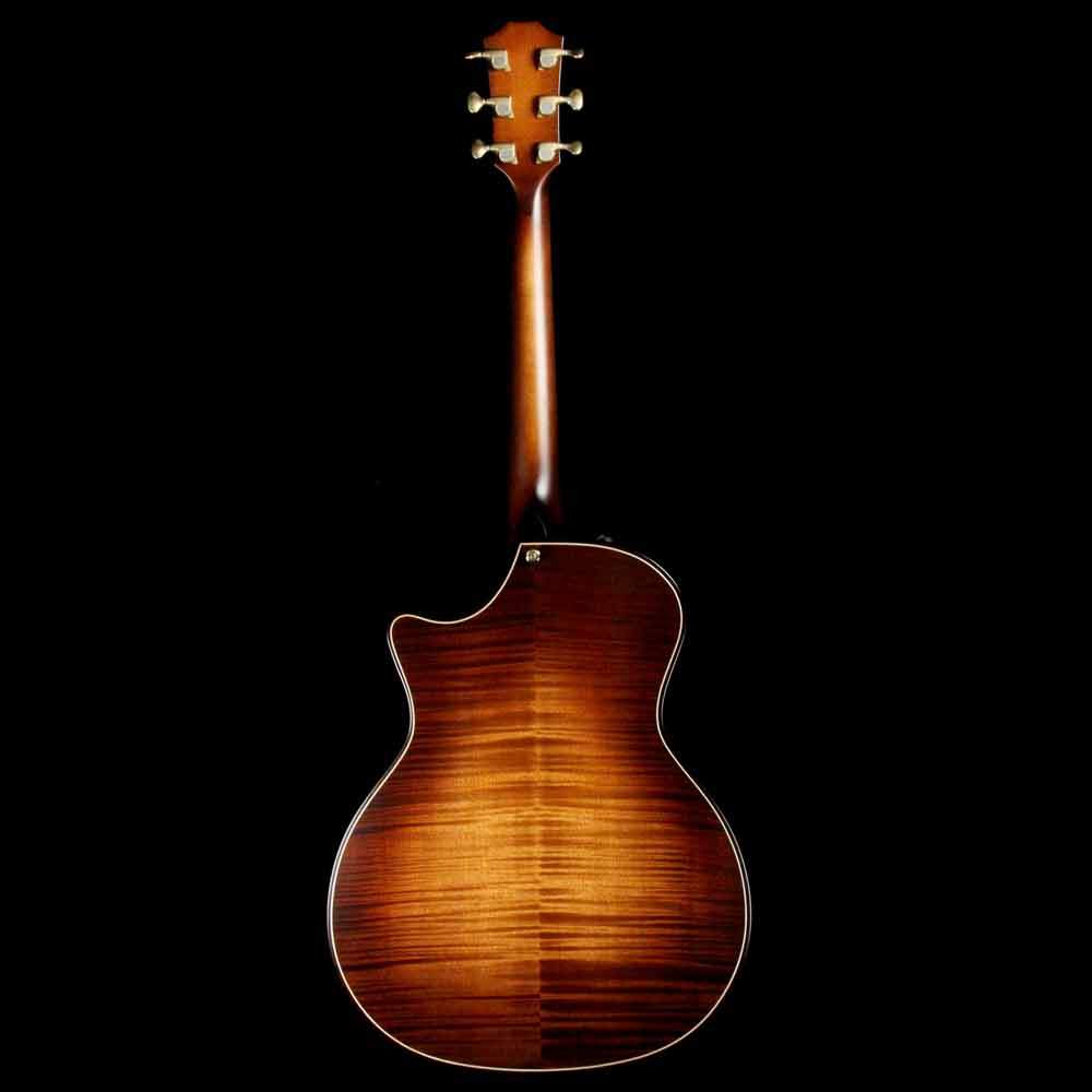 Taylor 614ce Builder's Edition Grand Auditorium Wild Honey Burst — 3
