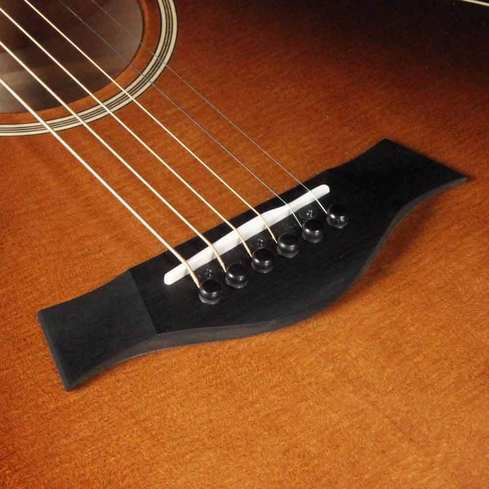 Taylor 614ce Builder's Edition Grand Auditorium Wild Honey Burst — 4