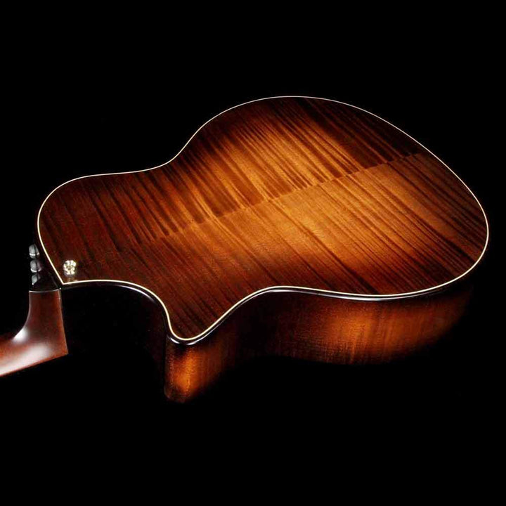 Taylor 614ce Builder's Edition Grand Auditorium Wild Honey Burst