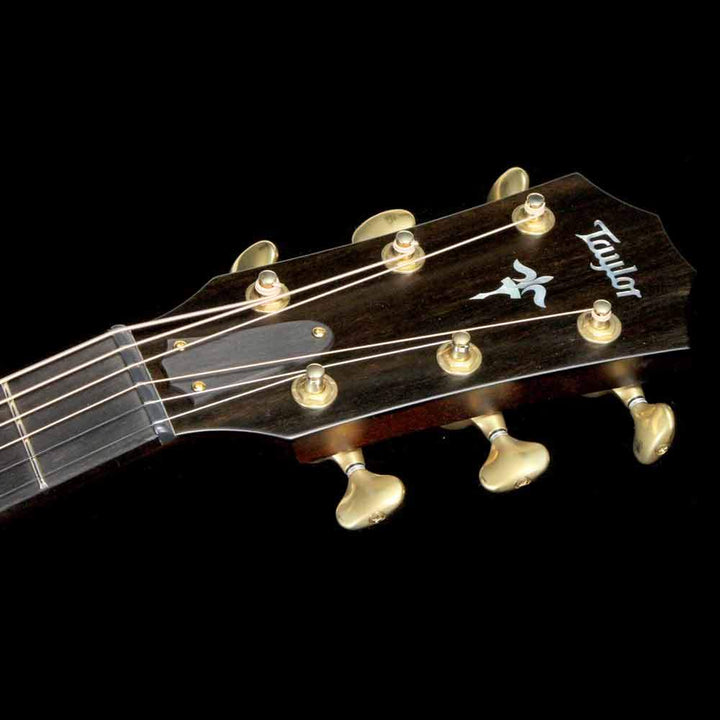 Taylor 614ce Builder's Edition Grand Auditorium Wild Honey Burst