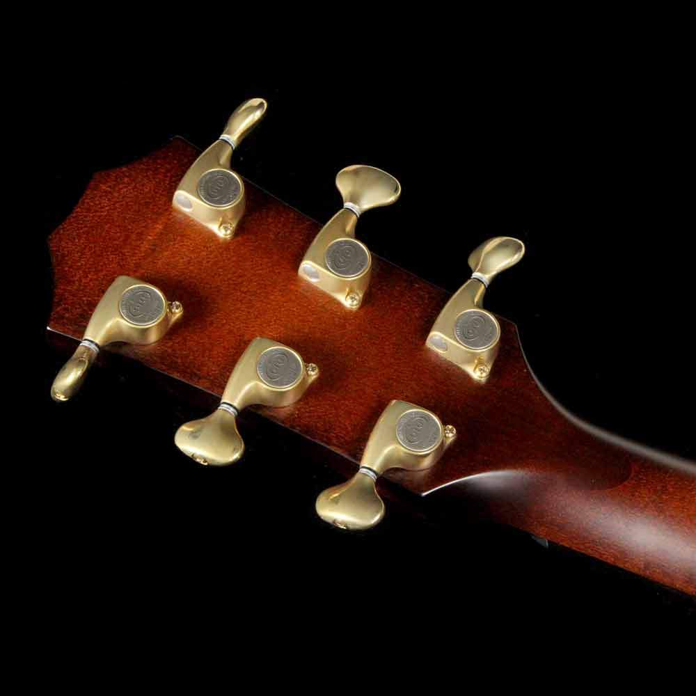 Taylor 614ce Builder's Edition Grand Auditorium Wild Honey Burst — 8