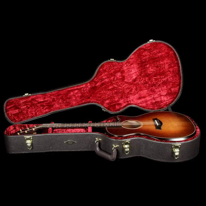 Taylor 614ce Builder's Edition Grand Auditorium Wild Honey Burst