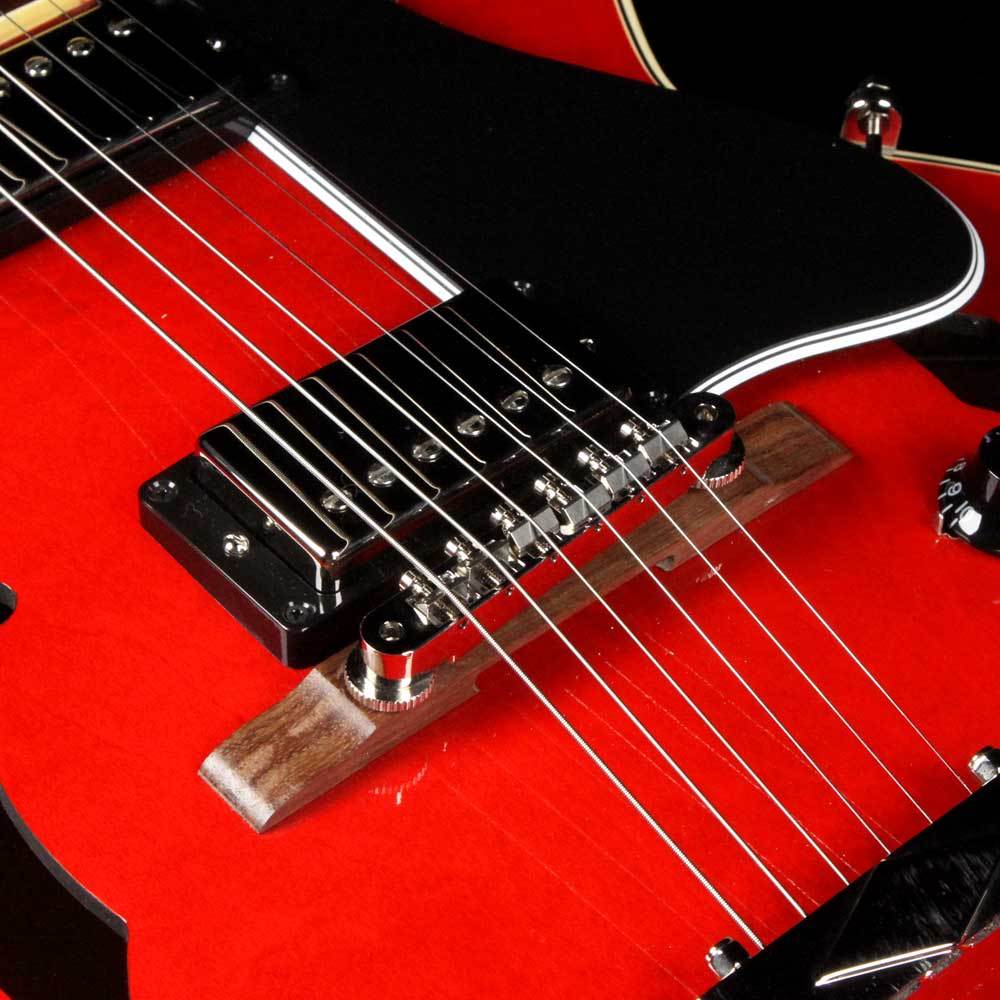 Gibson Memphis ES-275 Hollowbody Faded Cherry — 7