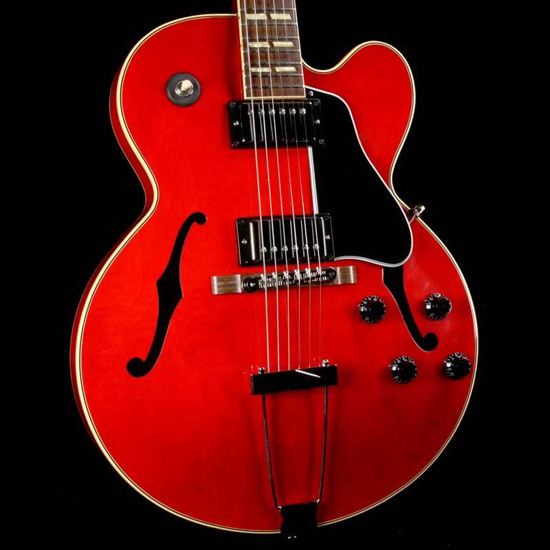 Gibson Memphis ES-275 Hollowbody Faded Cherry — 1