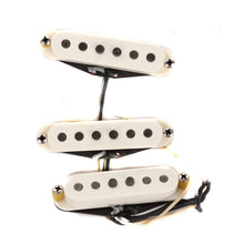 OX4 Single-Coil Pickup Set White Covers