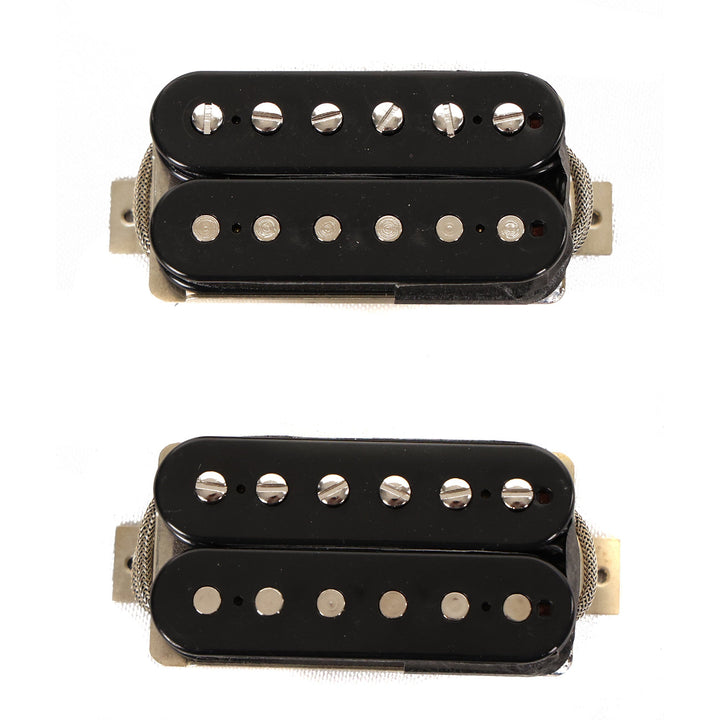 OX4 Slash Pickup Set Black Bobbins