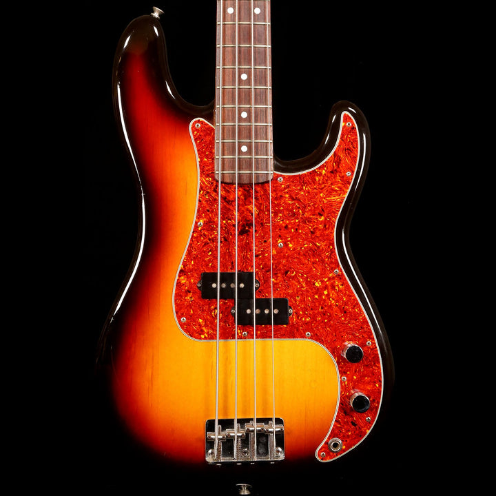 Fender Precision Bass 3-Tone Sunburst 1983