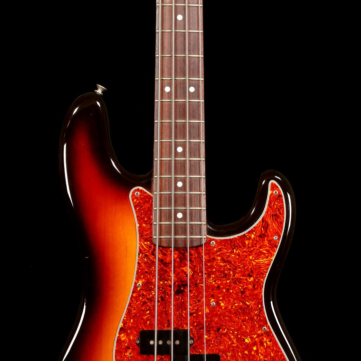 Fender Precision Bass 3-Tone Sunburst 1983