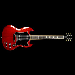 ギター 2008 Gibson SG Standard Heritage Cherry Gibson SG Standard Cherry 2008 – Chicago Music Exchange