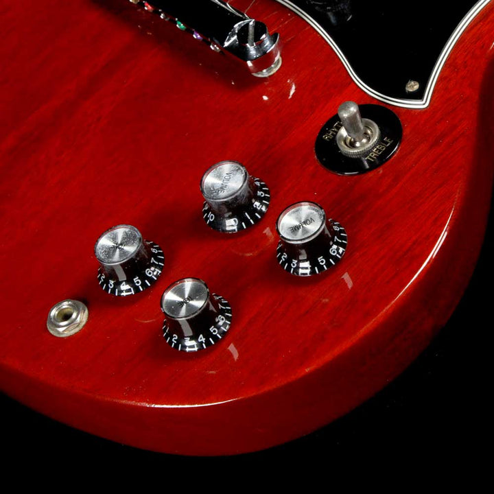 Gibson SG Standard Heritage Cherry 2008