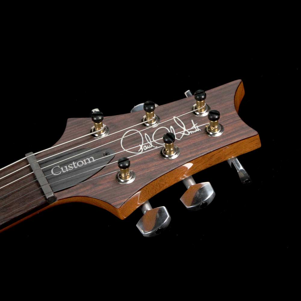 PRS Custom 24 10-Top Faded Blue Jean — 4