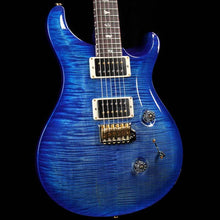 PRS Custom 24 10-Top Faded Blue Wrap