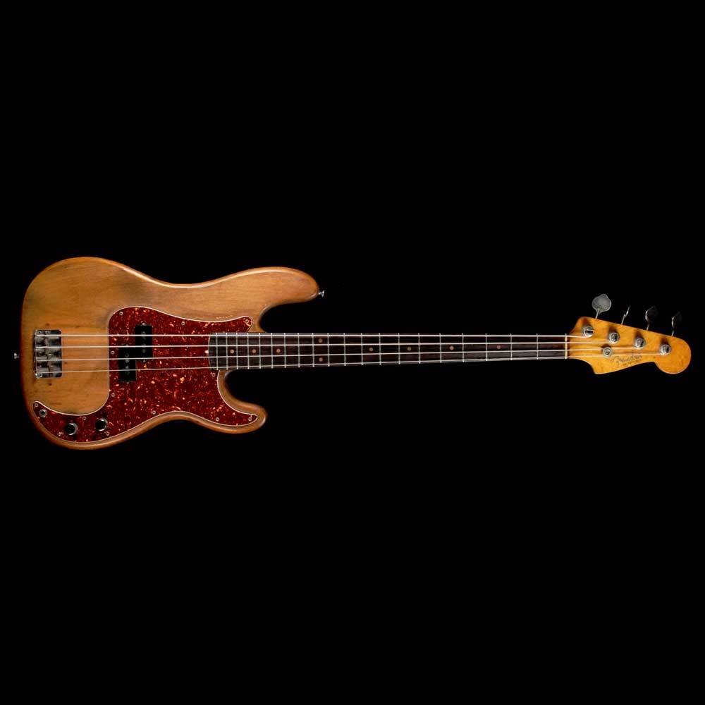 Fender Precision Bass 1962 — 2
