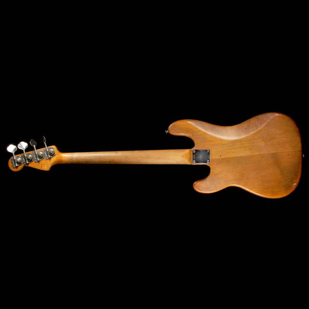 Fender Precision Bass 1962 — 3