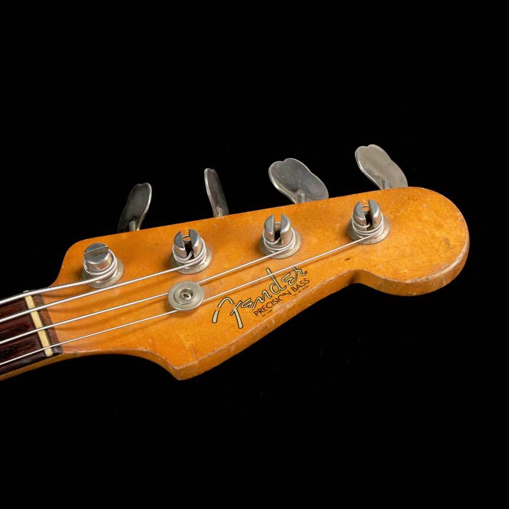 Fender Precision Bass 1962 — 4
