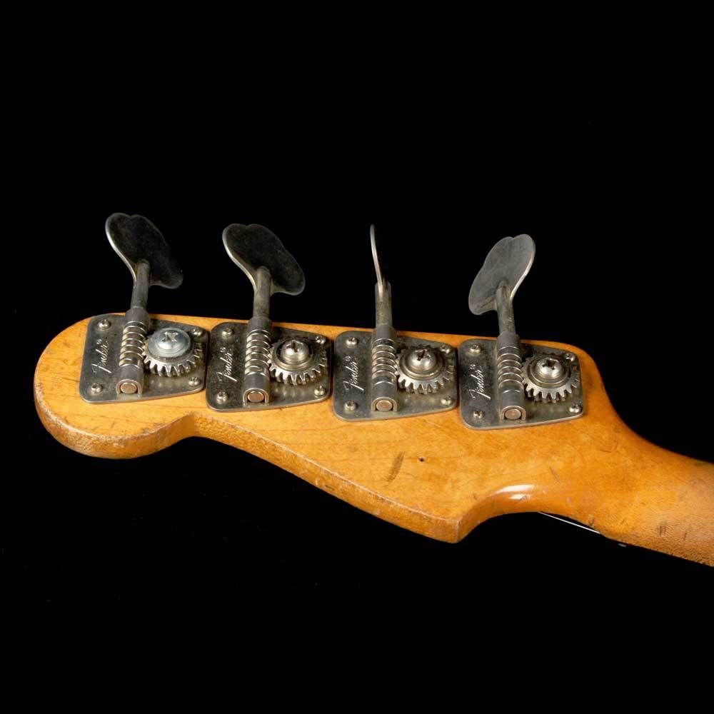 Fender Precision Bass 1962 — 5