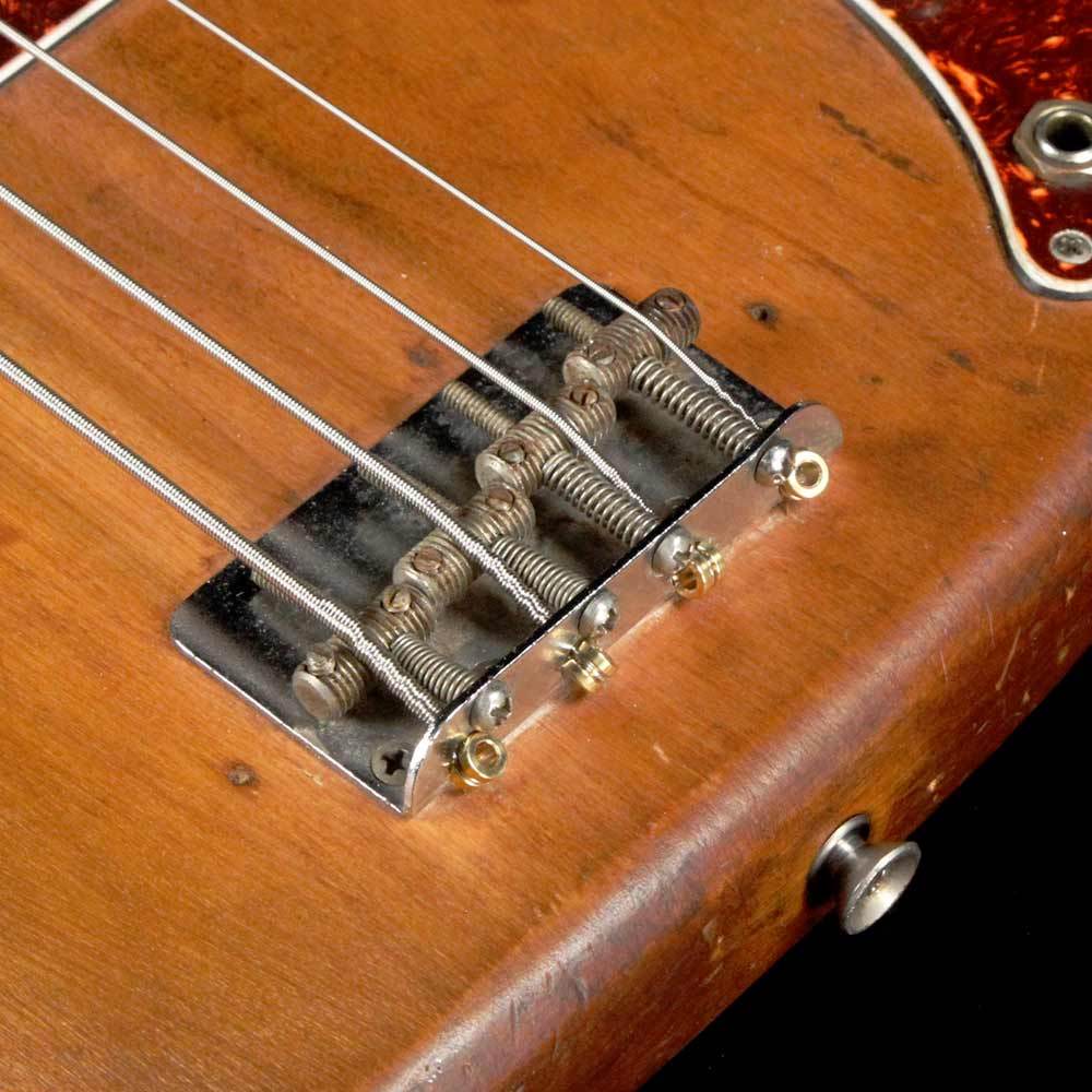 Fender Precision Bass 1962 — 6