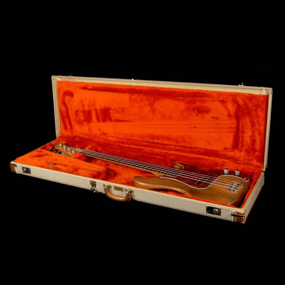 Fender Precision Bass 1962 — 9